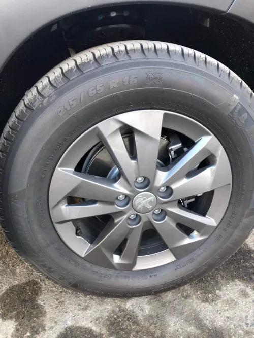 Peugeot Rifter 2022 