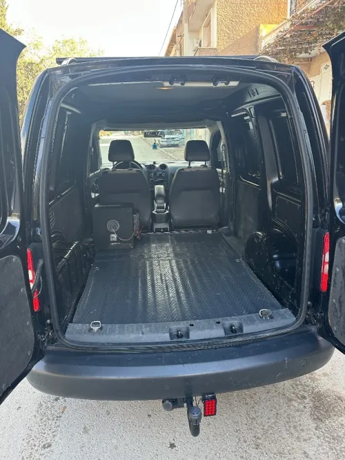 Volkswagen Caddy 2014 Caddy