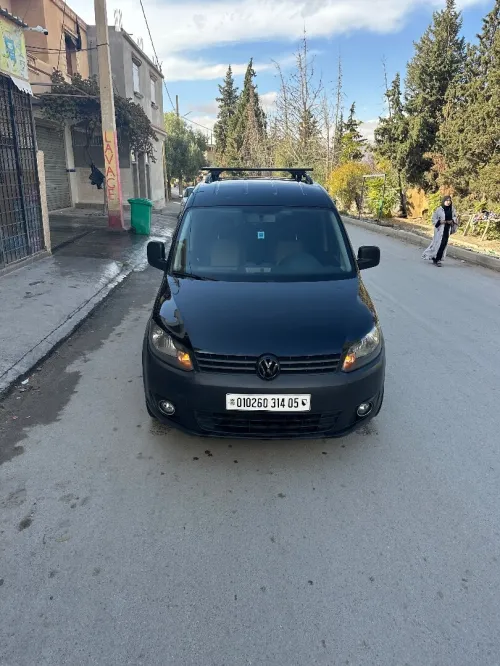 Volkswagen Caddy 2014 Caddy