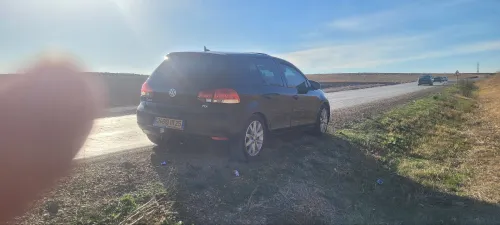 Volkswagen Golf 6 2011 Match