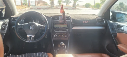 Volkswagen Golf 6 2011 Match