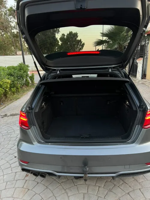Audi A3 2019 S Line