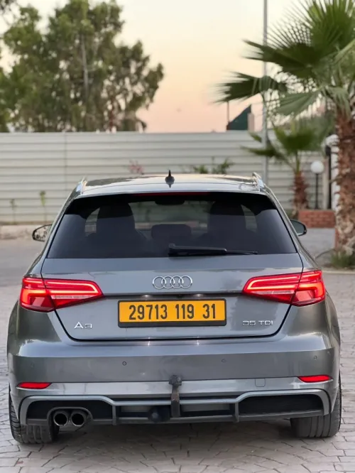 Audi A3 2019 S Line