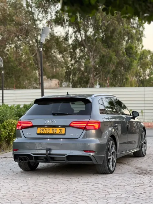Audi A3 2019 S Line