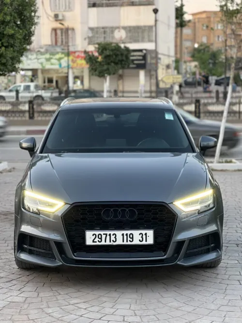 Audi A3 2019 S Line