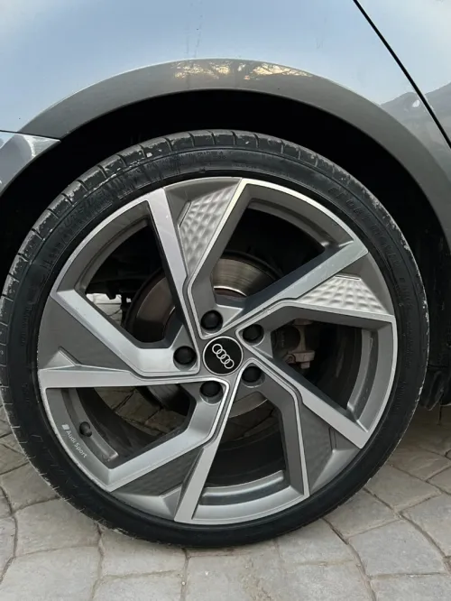 Audi A3 2019 S Line
