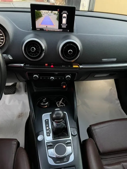 Audi A3 2019 S Line
