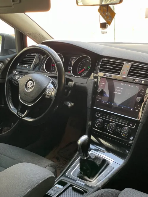 Volkswagen Golf 7 2019 Drive