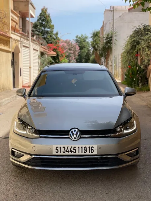 Volkswagen Golf 7 2019 Drive