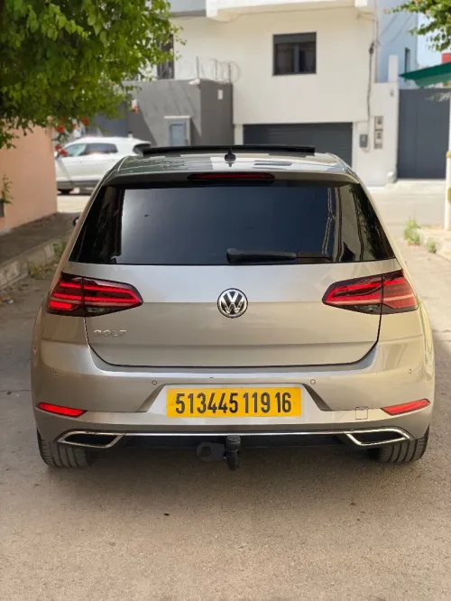 Volkswagen Golf 7 2019 Drive