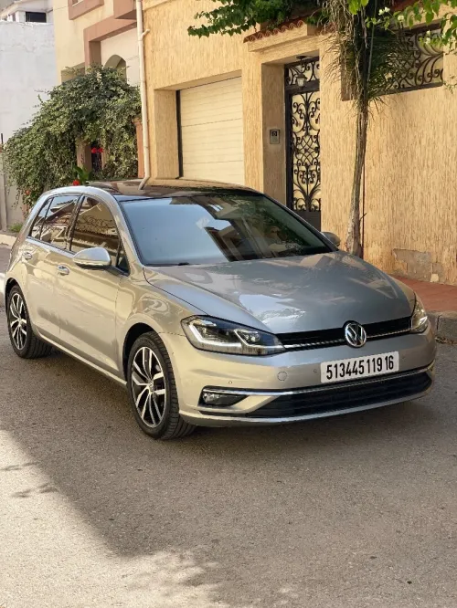 Volkswagen Golf 7 2019 Drive