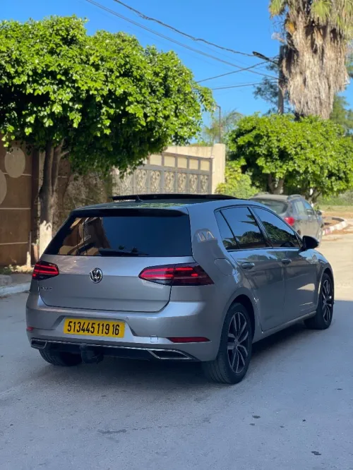 Volkswagen Golf 7 2019 Drive