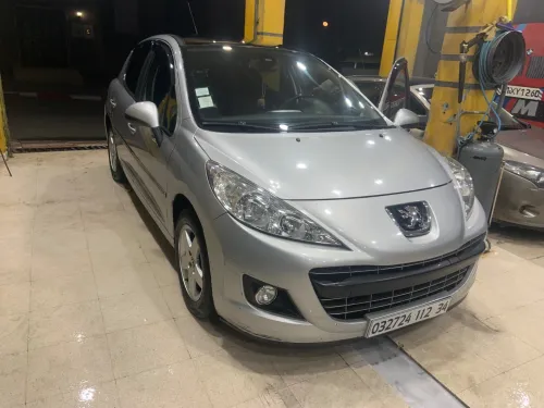 Peugeot 207 2012 Allure