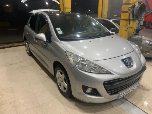 Peugeot 207 2012 Allure