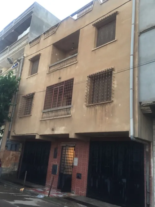 Vente Villa Alger Bordj el kiffan