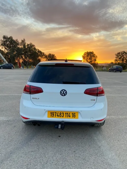 Volkswagen Golf 7 2014 Highline