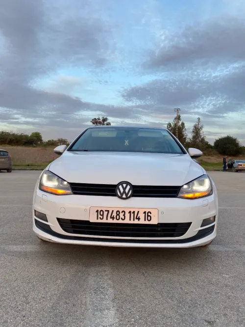Volkswagen Golf 7 2014 Highline