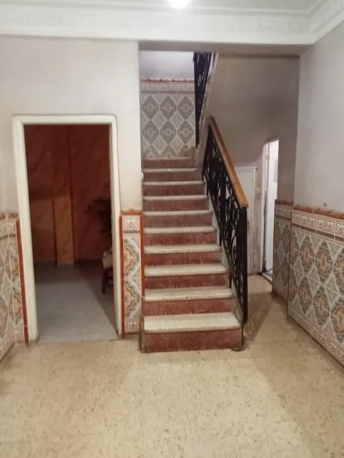 Vente Villa Sidi bel abbes Ain el berd