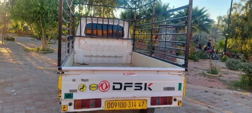 DFSK Mini Truck 2014 SC 2m50