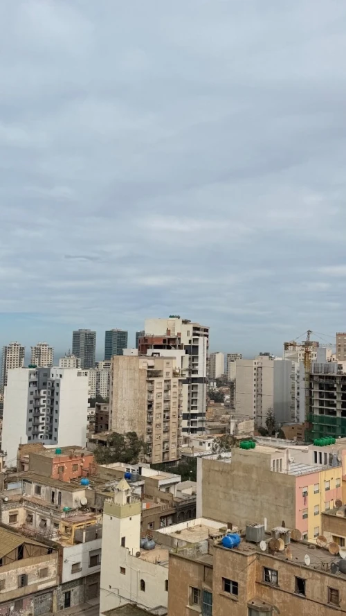 Vente Appartement F4 Oran Oran