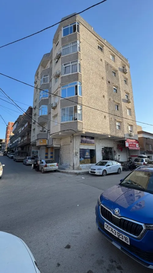 Vente Appartement Duplex F7 Alger Cheraga