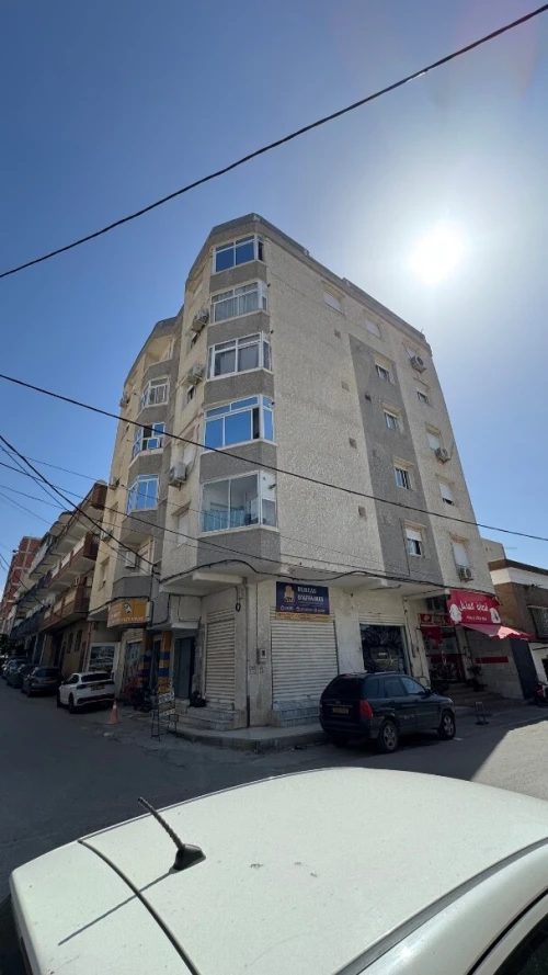 Vente Appartement Duplex F7 Alger Cheraga