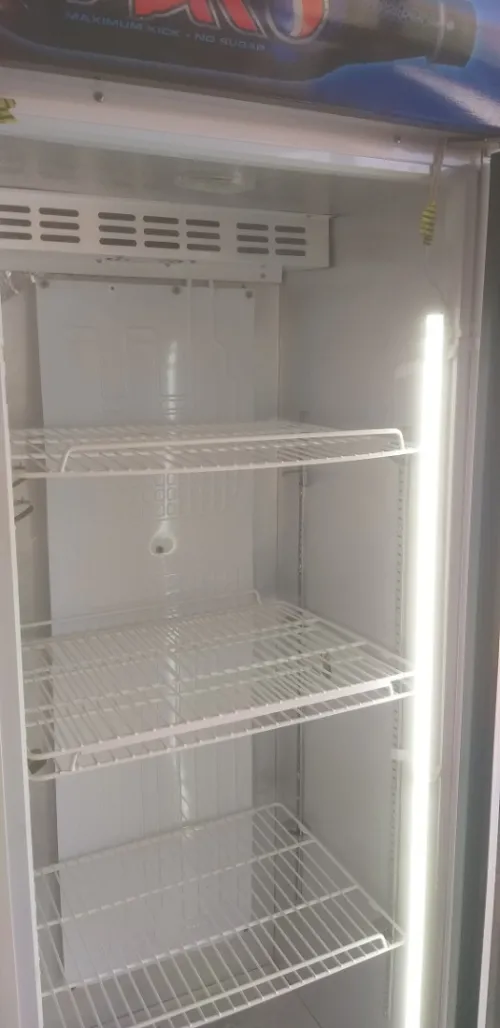 Présentoir pepsi
