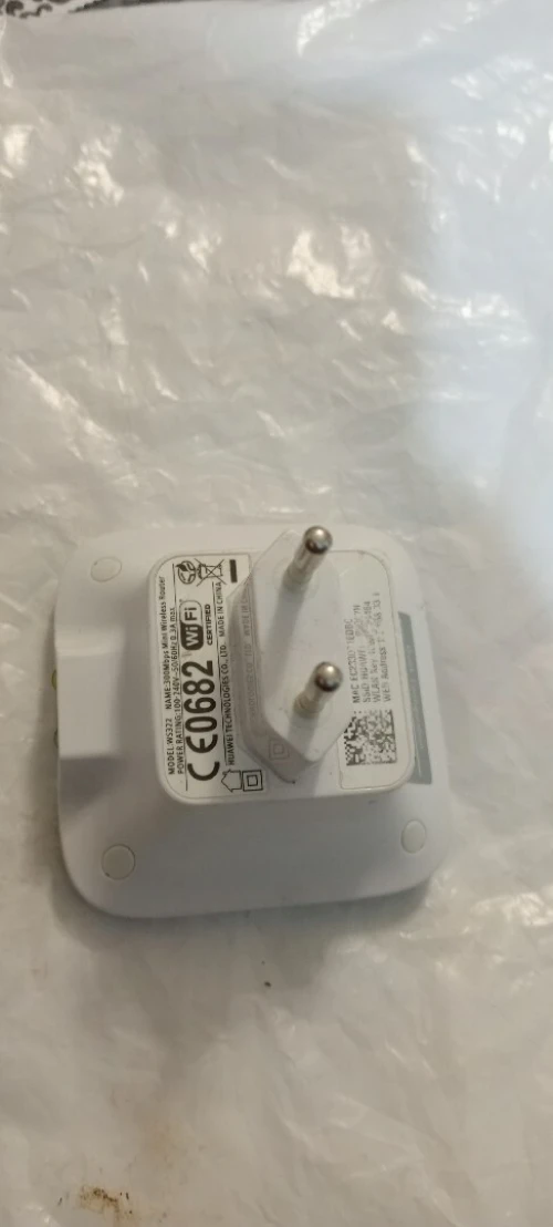 Mini wireless router