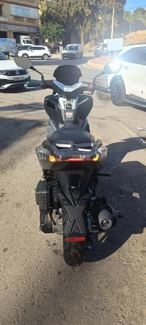 Vms Vmax tatoué 2024