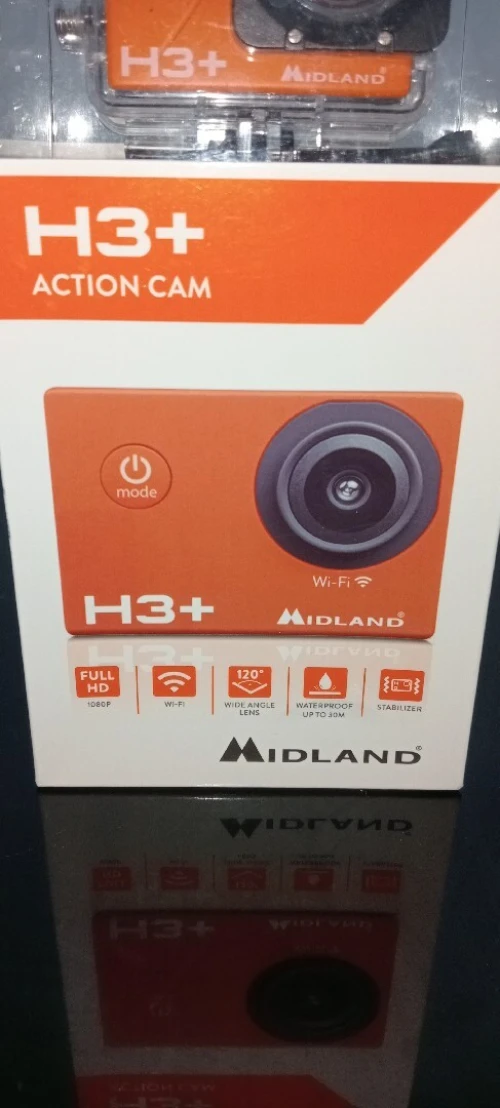 Dash cam midland