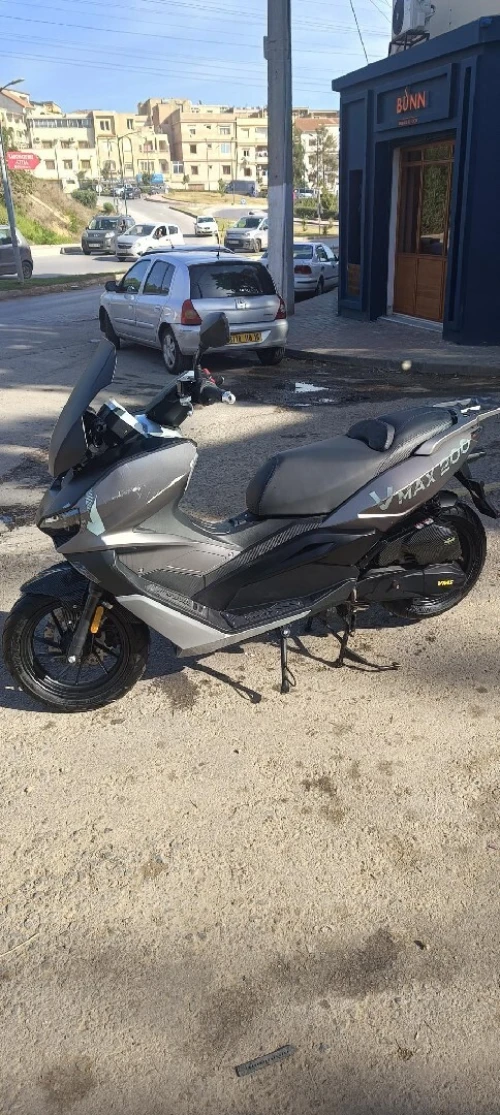 Vms Vmax tatoué 2024