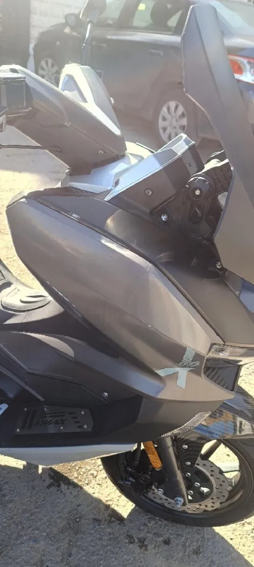 Vms Vmax tatoué 2024