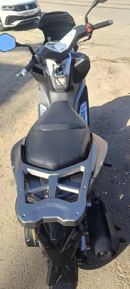 Vms Vmax tatoué 2024