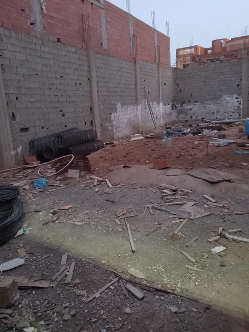 Vente Terrain Tlemcen Maghnia
