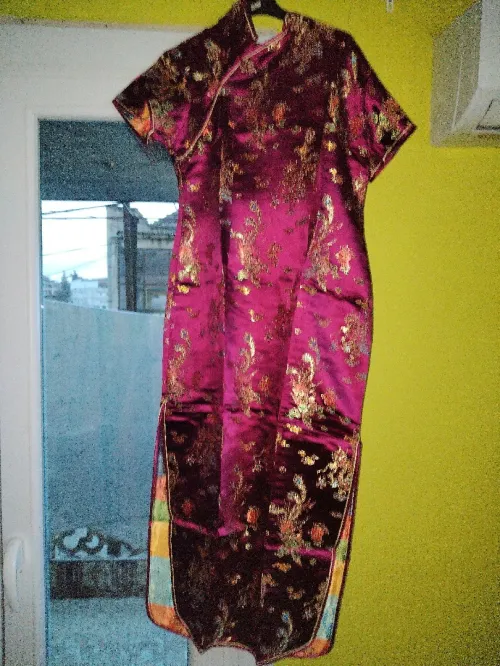 Robe chinoise neuve taille 44/XL