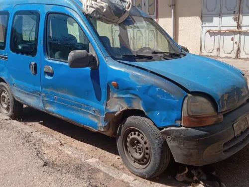 Renault Kangoo 1999 