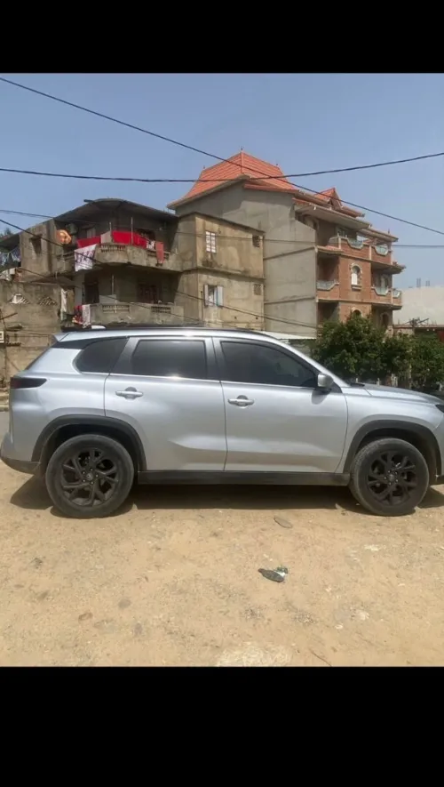 Toyota Urban cruiser 2024 