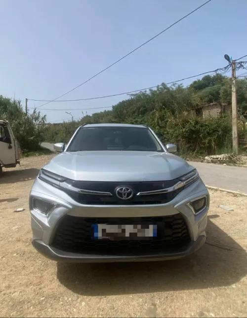 Toyota Urban cruiser 2024 