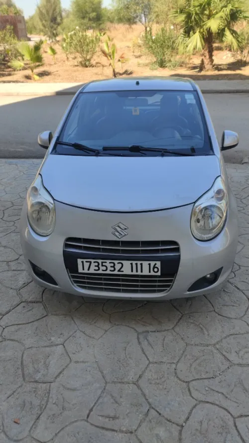 Suzuki Celerio 2011 Celerio