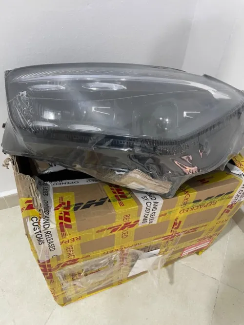 Vente Phare avant Mercedes GLE