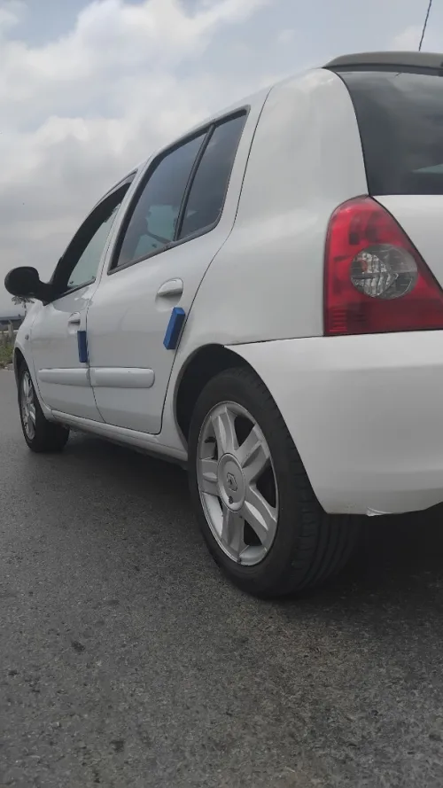 Renault Clio Campus 2012 Extreme