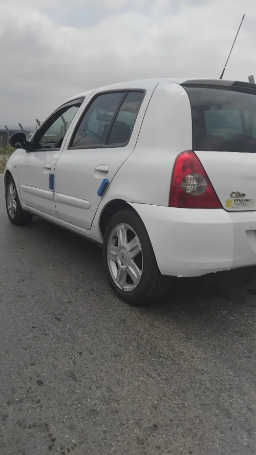 Renault Clio Campus 2012 Extreme