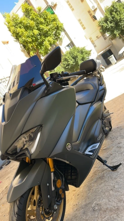 Tmax 560 bcd j costa pro Tech max 2022