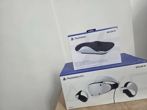 Vr2 ps5 + station charge