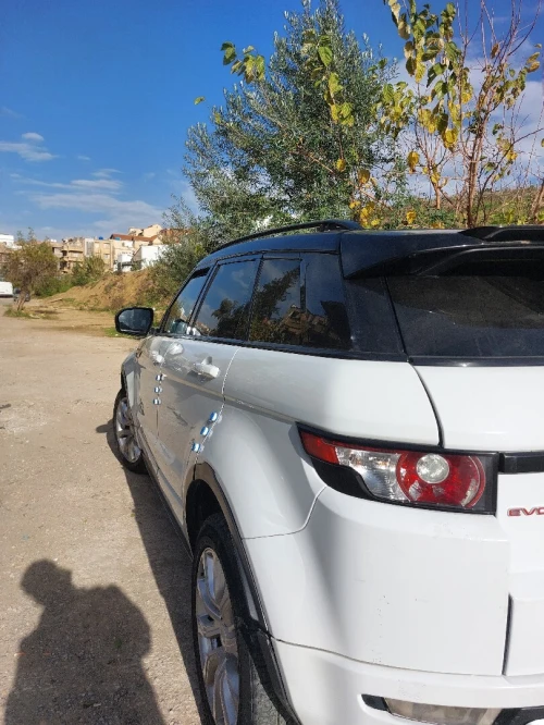Land Rover Range Rover Evoque 2013 Sd4