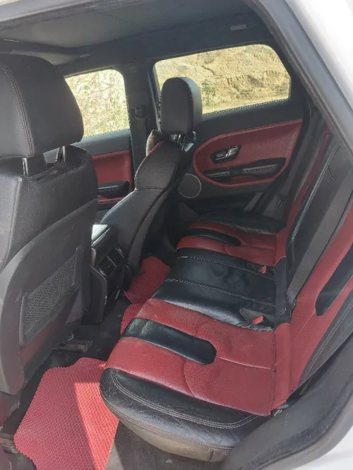 Land Rover Range Rover Evoque 2013 Sd4