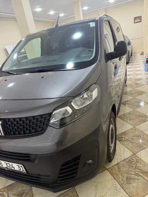 Fiat Scudo 2024 Scudo