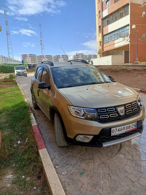 Dacia Sandero 2018 Stepway