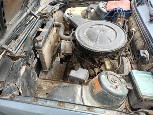 BMW BM E30 318 1986 
