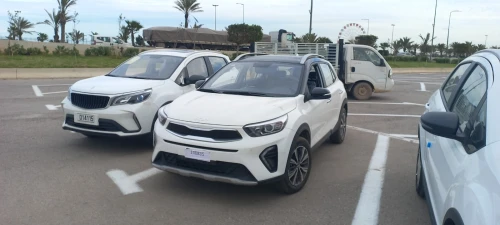 Kia KX1 2025 Toutes Options